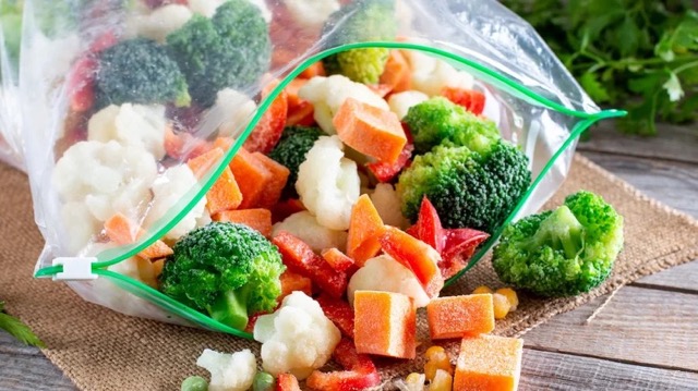 Frozen Vegetable